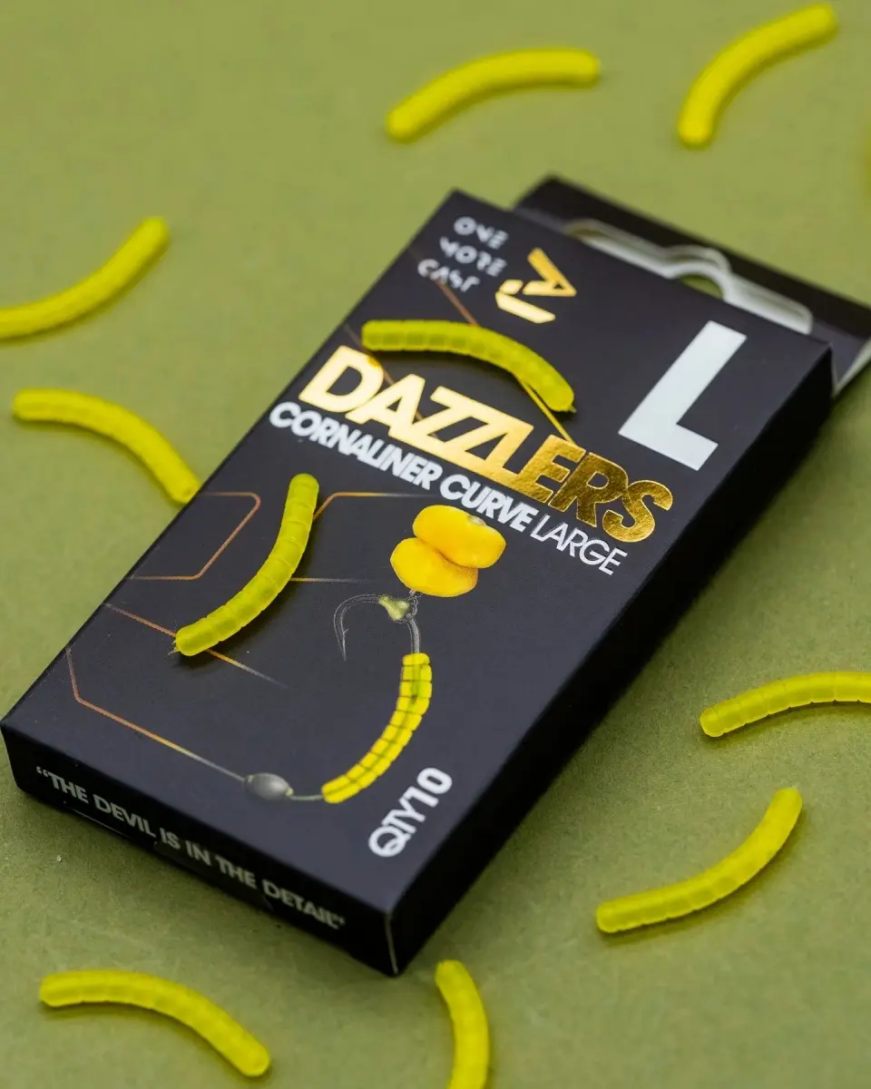 One More Cast DAZZLERS Cornoliner Curve Largerozmiar Large - MPN: OMCDCLCL - EAN: 5060939131973
