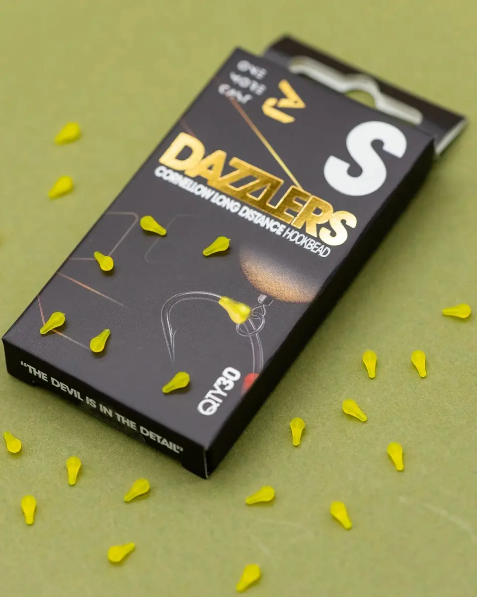 One More Cast DAZZLERS Cornello Distance Hookbead Smallrozmiar Small - MPN: OMCHCYS - EAN: 5060939131980