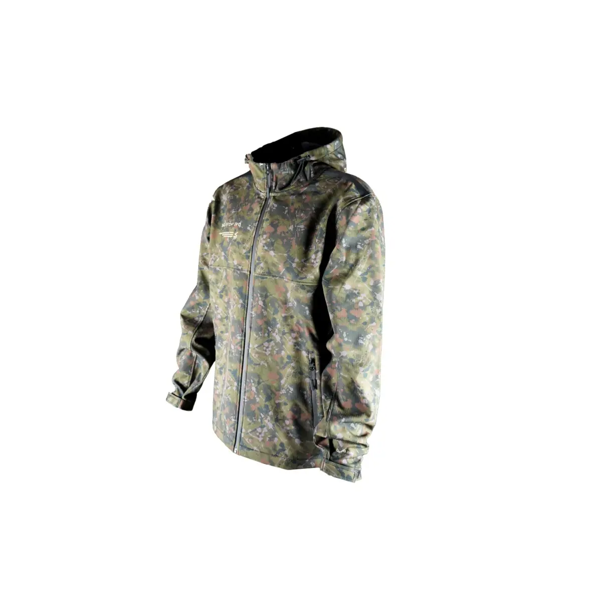 One More Cast Splash CAMO PB Jacket Lrozmiar L - MPN: OMCSJL - EAN: 5060939131614