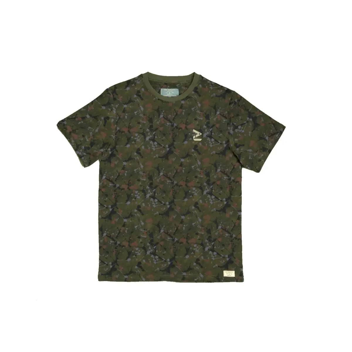 One More Cast Sygnature Splash CAMO T-Shirt Lrozmiar L - MPN: OMCBECL - EAN: 5060939130846