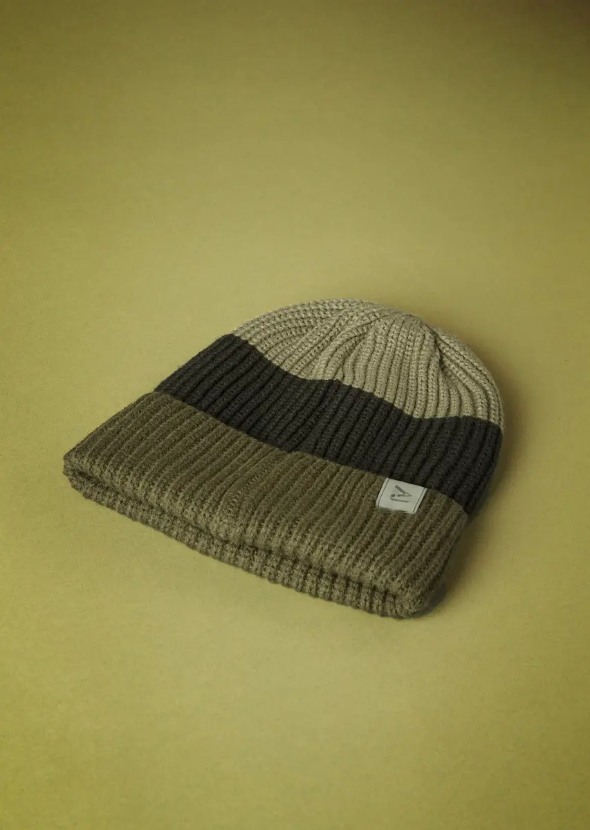 One More Cast Big Head Beanie - Deep Greenrozmiar uniwersalny - MPN: OMCHT2 - EAN: 5060939130013
