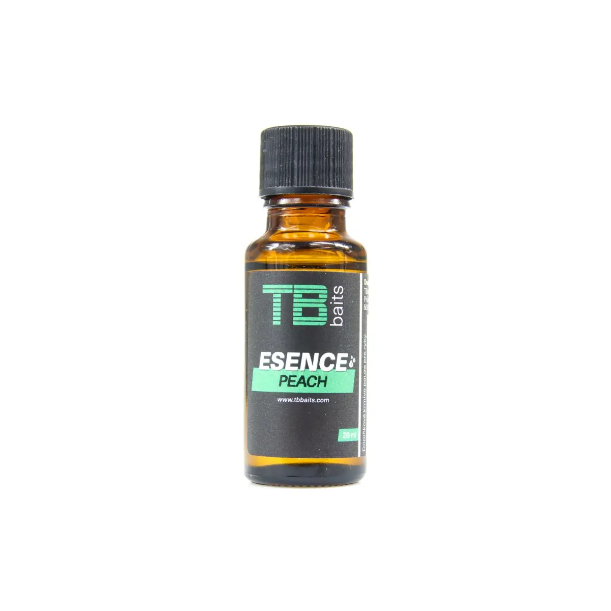 TB Baits Peach Essence 20mlopakowanie 20ml - MPN: TB00630 - EAN: 8596601006302