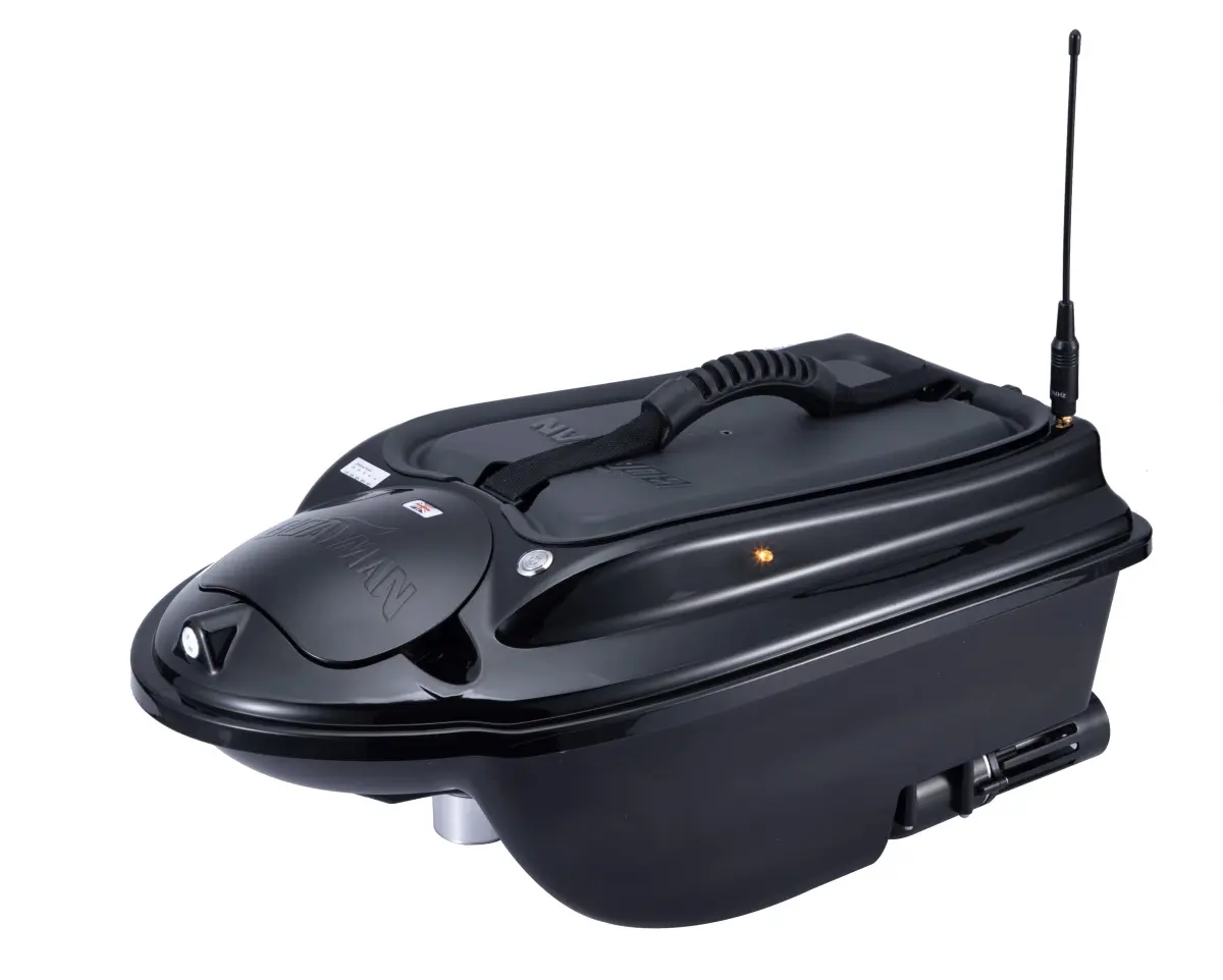 Boatman Actor Plus Basic Baitboat - BLACK (HOME GPS)kolor Black (czarny) - EAN: 200000075330