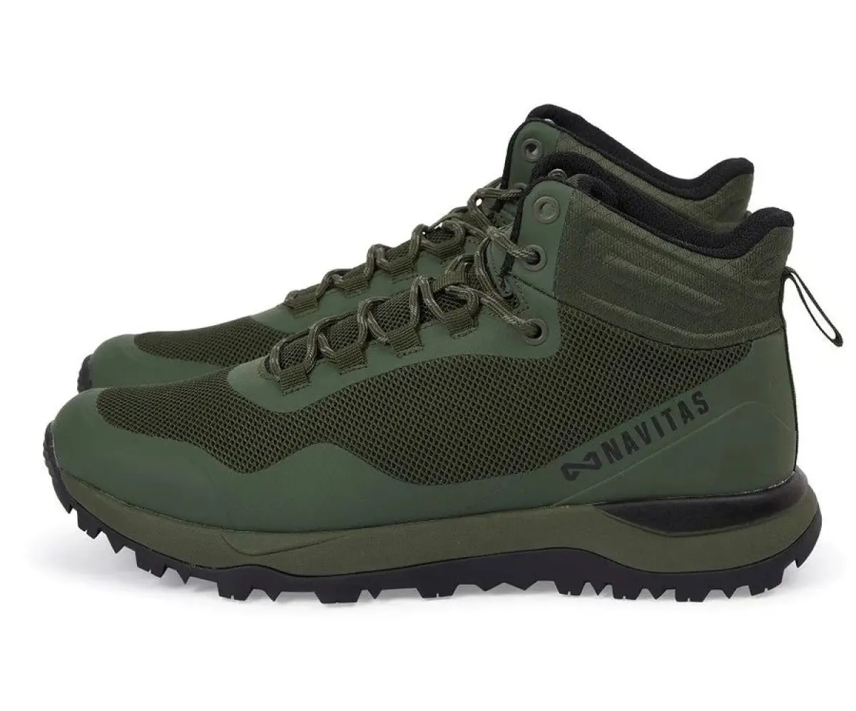 NAVITAS SQ1 High-Top Trainer EU 46 (UK 12)rozmiar EU 46 (UK 12) - MPN: NTXA4971-12 - EAN: 5060771721646
