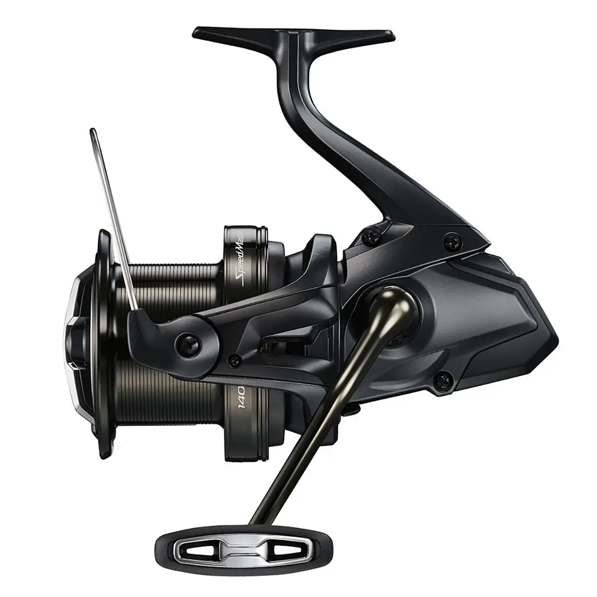 Shimano Speedmaster 14000 XTD Carp Reelmodel 14000 - MPN: SPM14000XTD - EAN: 022255284998