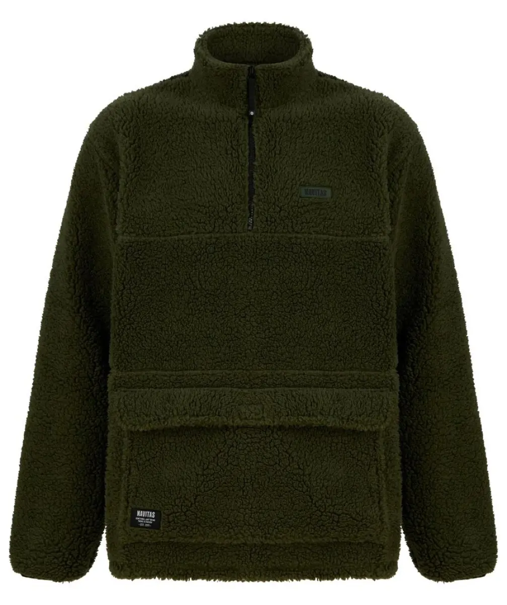 NAVITAS Sherpa Pullover XXXLrozmiar XXXL - MPN: NTOF112-3XL - EAN: 5060771721912