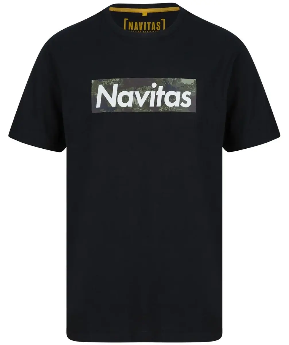 NAVITAS Identity Box T-Shirt XXLrozmiar XXL - MPN: NTTT4837-2XL - EAN: 5060771722599