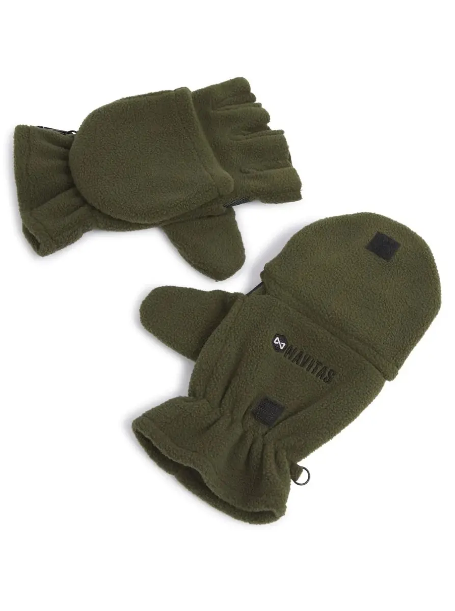 NAVITAS Polar Tec Fleece Gloves uniwersalnyrozmiar uniwersalny - MPN: NTCA4349 - EAN: 5060771722933