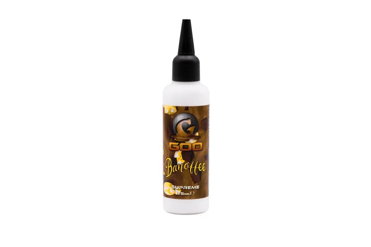 Kiana Carp Goo Banoffee Supreme opakowanie 115ml - MPN: KGOO49 - EAN: 5060301350667