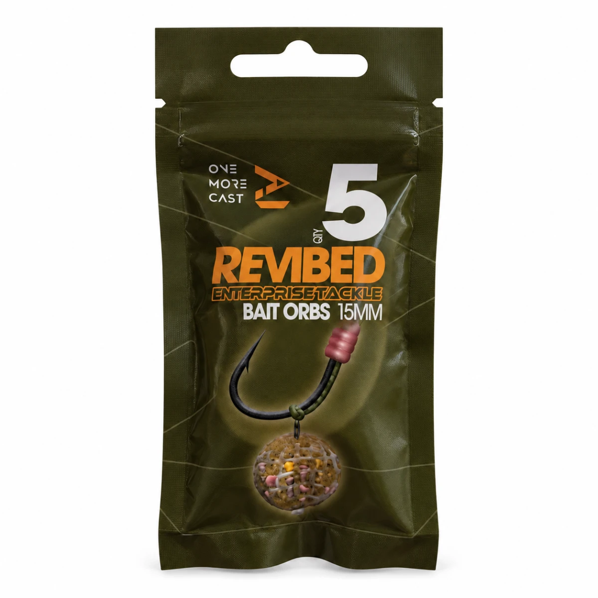 One More Cast Revibed Bait Orbs - MPN: OMCEBO - EAN: 5060939132291
