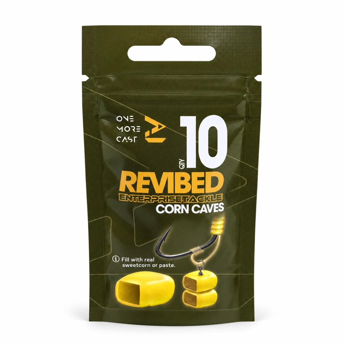 One More Cast Revibed Corn Caves - MPN: OMCECC - EAN: 5060939132277