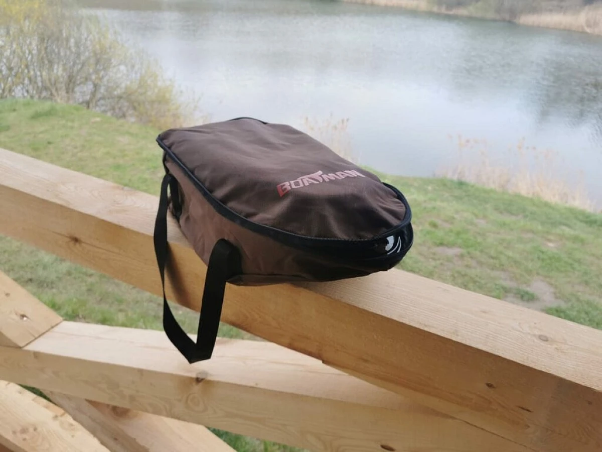 Boatman Actor Bag - Pokrowiec na Łódkę - EAN: 200000075651