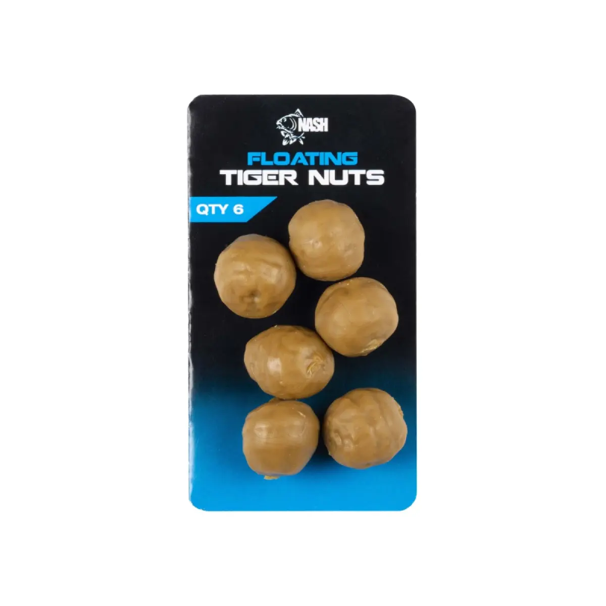 Nash Floating Tiger Nutsopakowanie 6szt - MPN: T8830 - EAN: 5055108988304