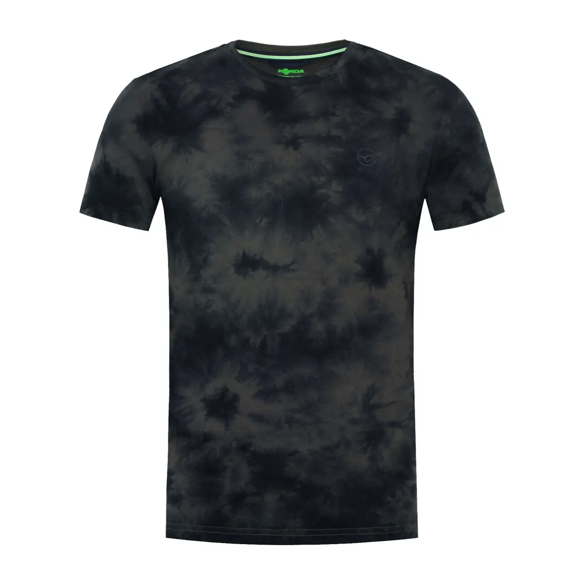 Korda Tie Dye Tee Slate Grey Lrozmiar L - MPN: KCL498 - EAN: 5060660630974