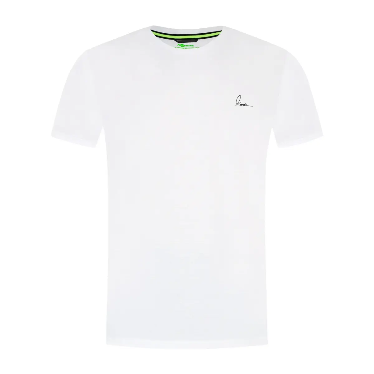 Korda Minimal Tee White XXLrozmiar XXL - MPN: KCL592 - EAN: 5060929025022