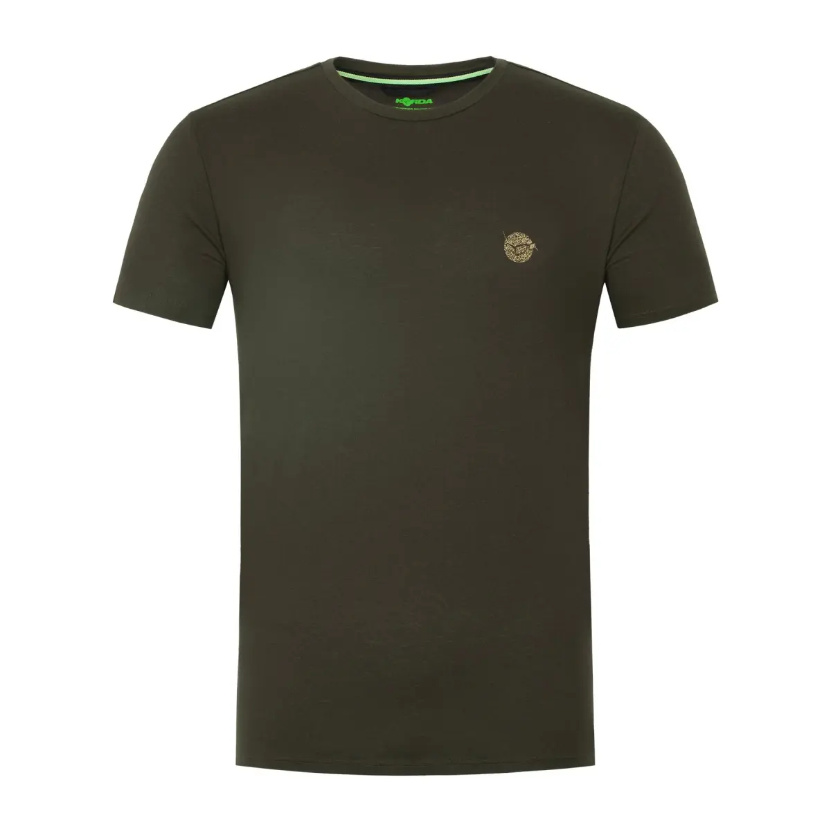 Korda Birdsnest Tee Dark Oliverozmiar XXL - MPN: KCL935 - EAN: 5060929025268