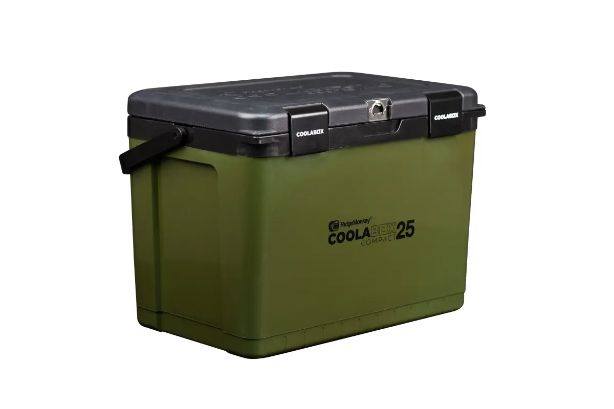 RidgeMonkey CoolaBox Compact 25 Litre pojemność 25L - MPN: RM810 - EAN: 5056210631836