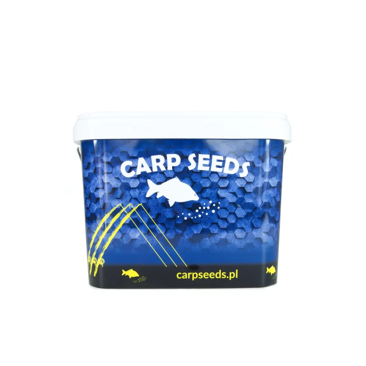 Carp Seeds Box Full - Truskawka 10Lopakowanie 10L - EAN: 5904158320520