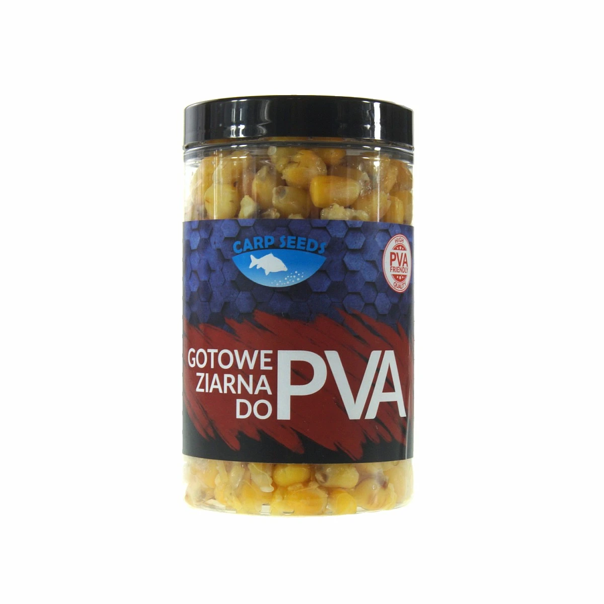 Carp Seeds - Kukurydza PVA - Morwa 400mlopakowanie 400ml - EAN: 5904158321411