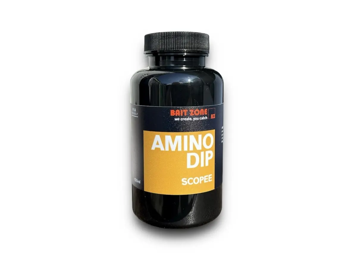 Bait Zone Amino Dip - SCOPEEopakowanie 150ml - MPN: BZADSCOP - EAN: 200000076702
