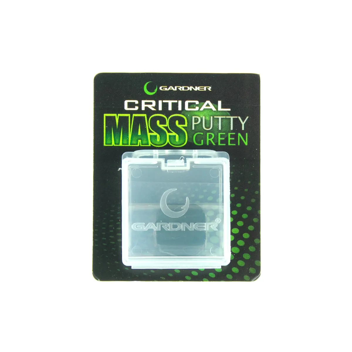 Gardner Critical Mass Puttykolor Green (zielony) - MPN: CMPUPG - EAN: 5060128605926