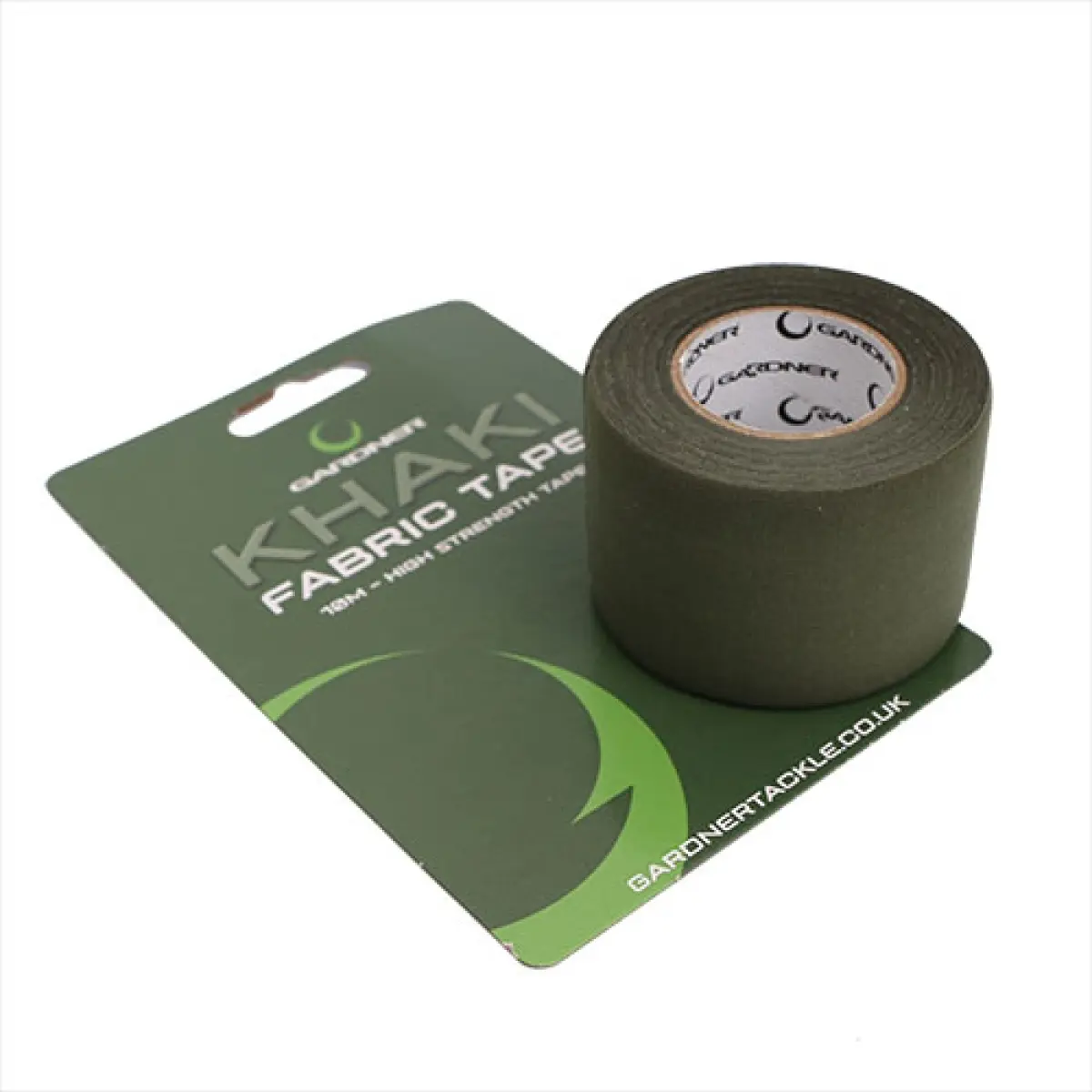 Gardner Fabric Tape - Khakikolor Khaki - MPN: TAPEFK - EAN: 5060573464093