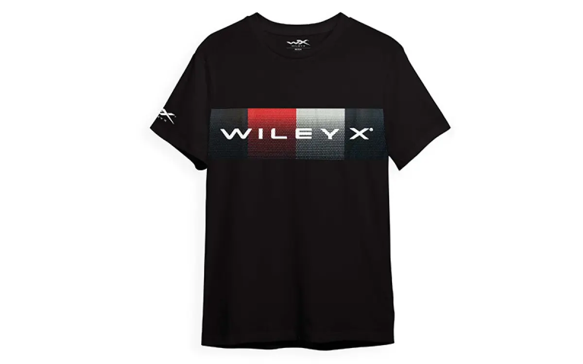 WileyX Core T-Shirt Black XXLrozmiar XXL - MPN: J301.2X