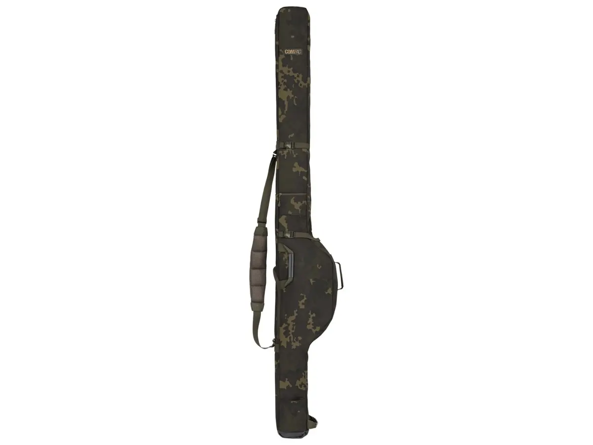 Korda Compac 2 Rod Holdall 12ft Dark Kamo  12ft / 2 Rodmodel 12ft / 2 Rod - MPN: KLUG100 - EAN: 5060929023585