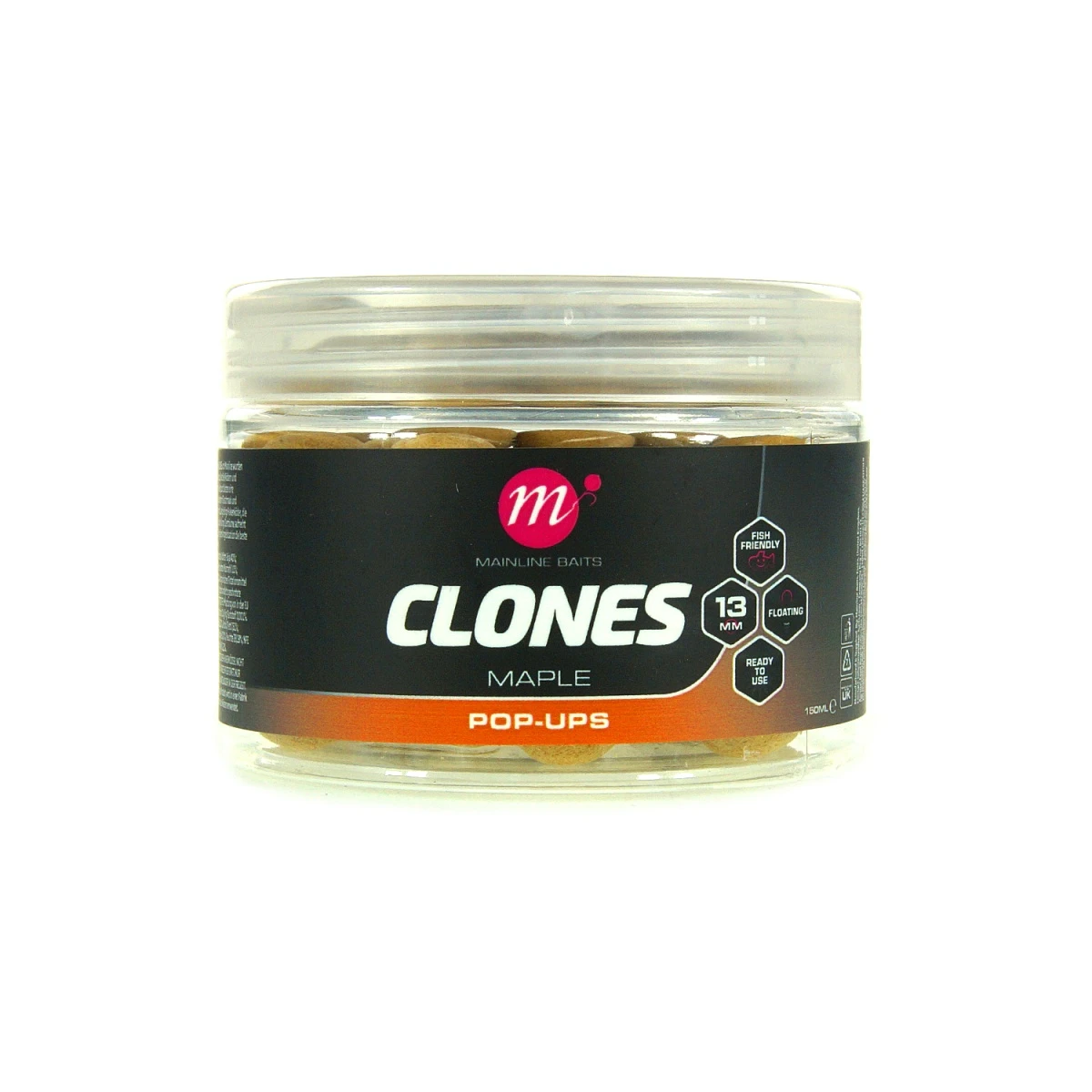 Mainline Clones Pop-Up - Maplerozmiar 13mm - MPN: M43006 - EAN: 5060509816057