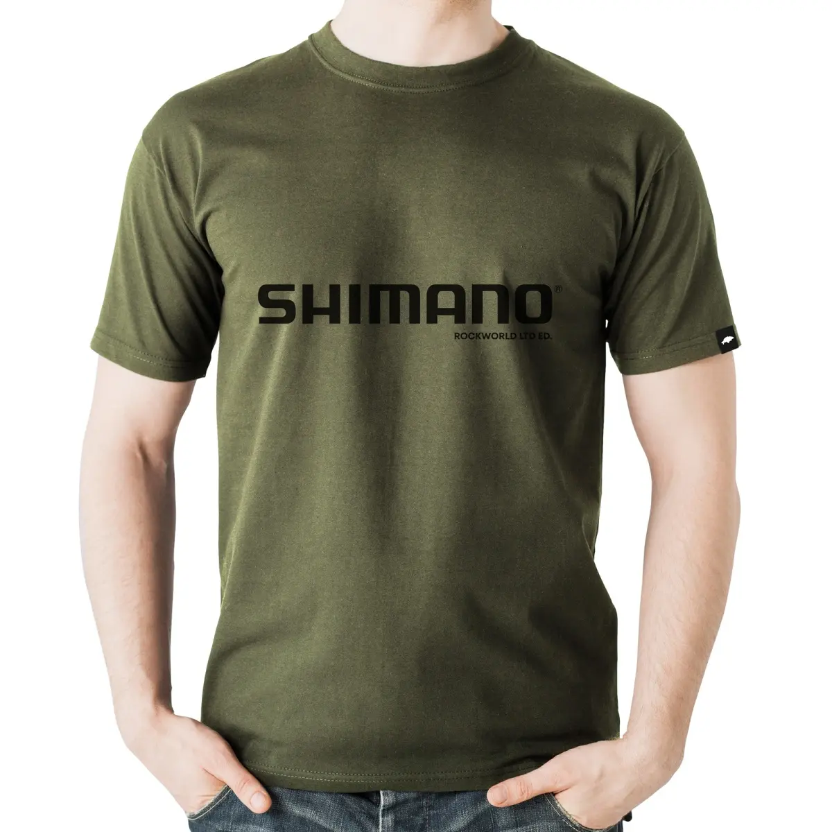 Shimano Rockworld LTD ED T-Shirt Lrozmiar L - MPN: RCKSH-TS-L - EAN: 200000078546
