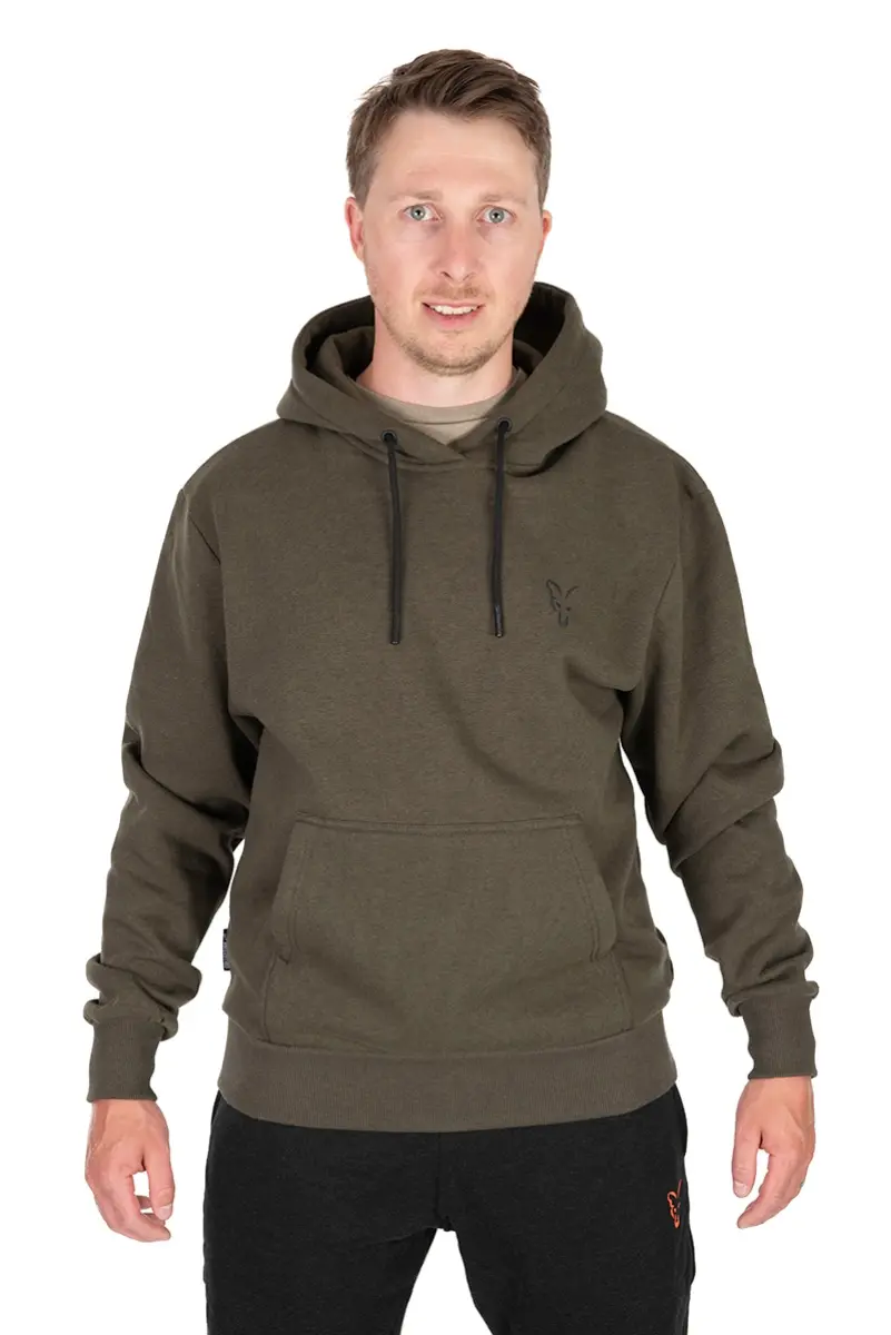 Fox Collection Hoody Green & Black Lrozmiar L - MPN: CCL234 - EAN: 5056212170159