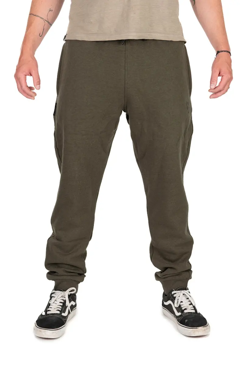 Fox Collection Joggers Green & Black Lrozmiar L - MPN: CCL246 - EAN: 5056212170272