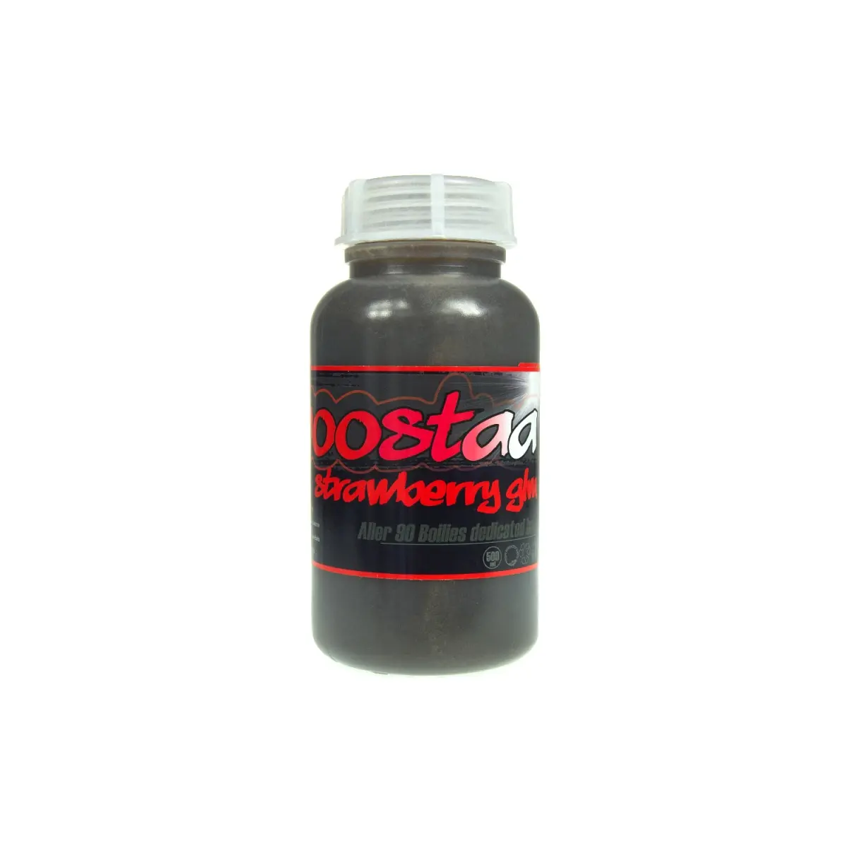 Massive Baits Aller Boosta - Strawberry GLMopakowanie 500ml - MPN: AB004 - EAN: 5901912669437