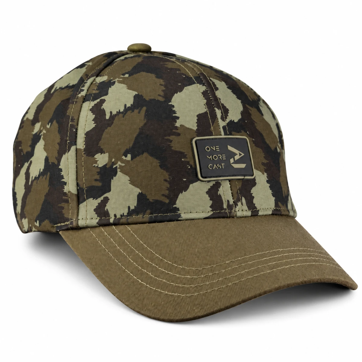 One More Cast Shadow Camo Cap uniwersalnyrozmiar uniwersalny - MPN: OMCHT17 - EAN: 5060939133557