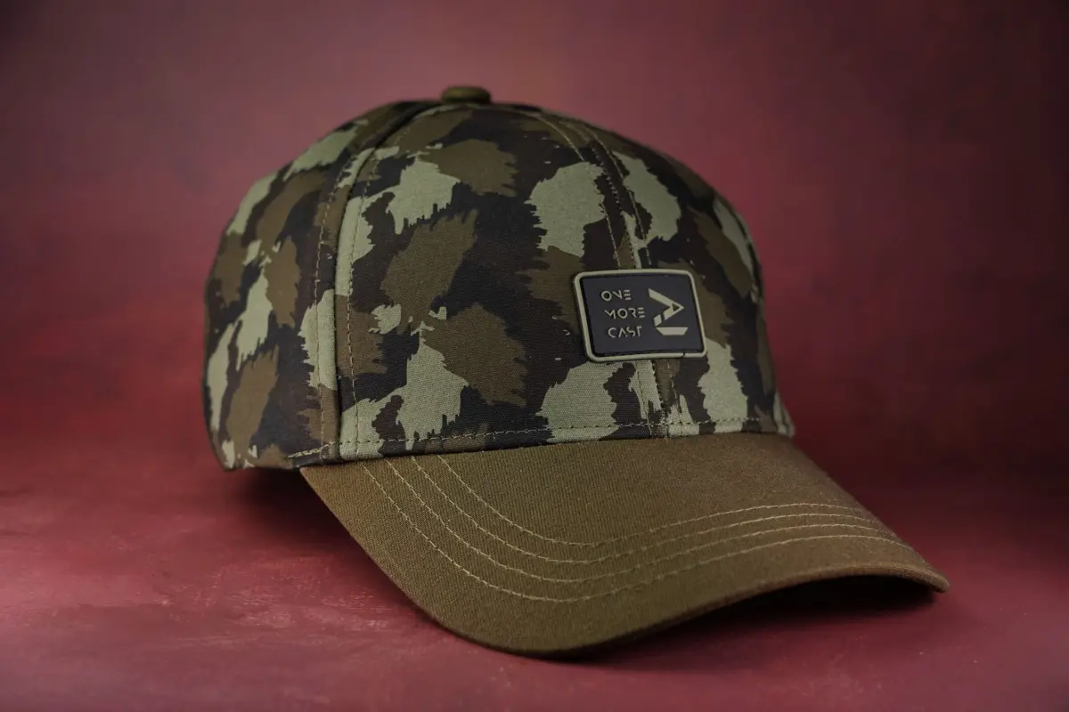 One More Cast Shadow Camo Cap uniwersalnyrozmiar uniwersalny - MPN: OMCHT17 - EAN: 5060939133557