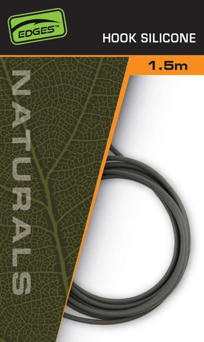 Fox EDGES Naturals Hook Silicone (1.5m)rozmiar 0.5mm - MPN: CAC874 - EAN: 5056212181131