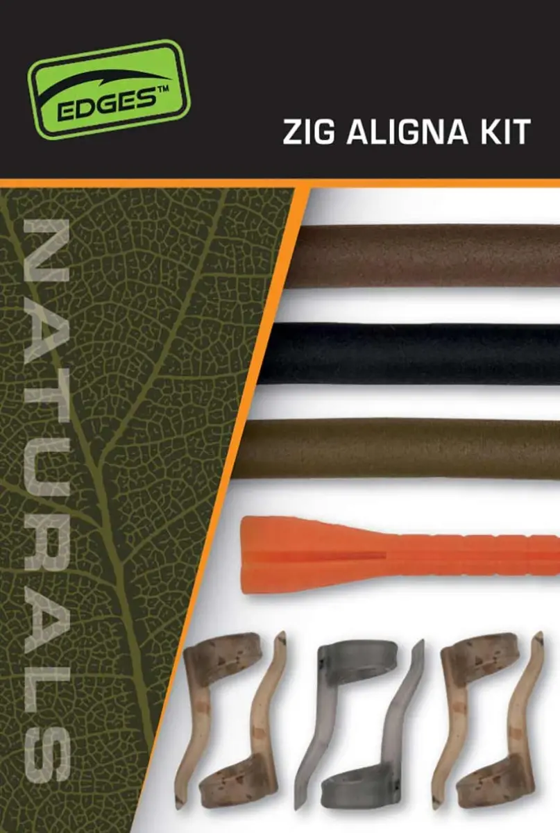 Fox EDGES Naturals Zig Aligna Kit - MPN: CAC804 - EAN: 5056212179985