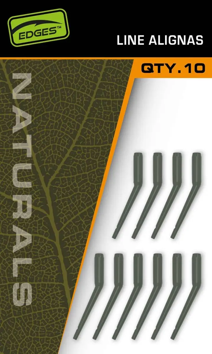 Fox EDGES Naturals Line Alignasopakowanie 10szt - MPN: CAC882 - EAN: 5056212181216