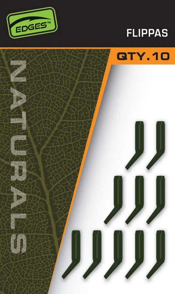 Fox EDGES Naturals Flippasopakowanie 10szt - MPN: CAC884 - EAN: 5056212181230