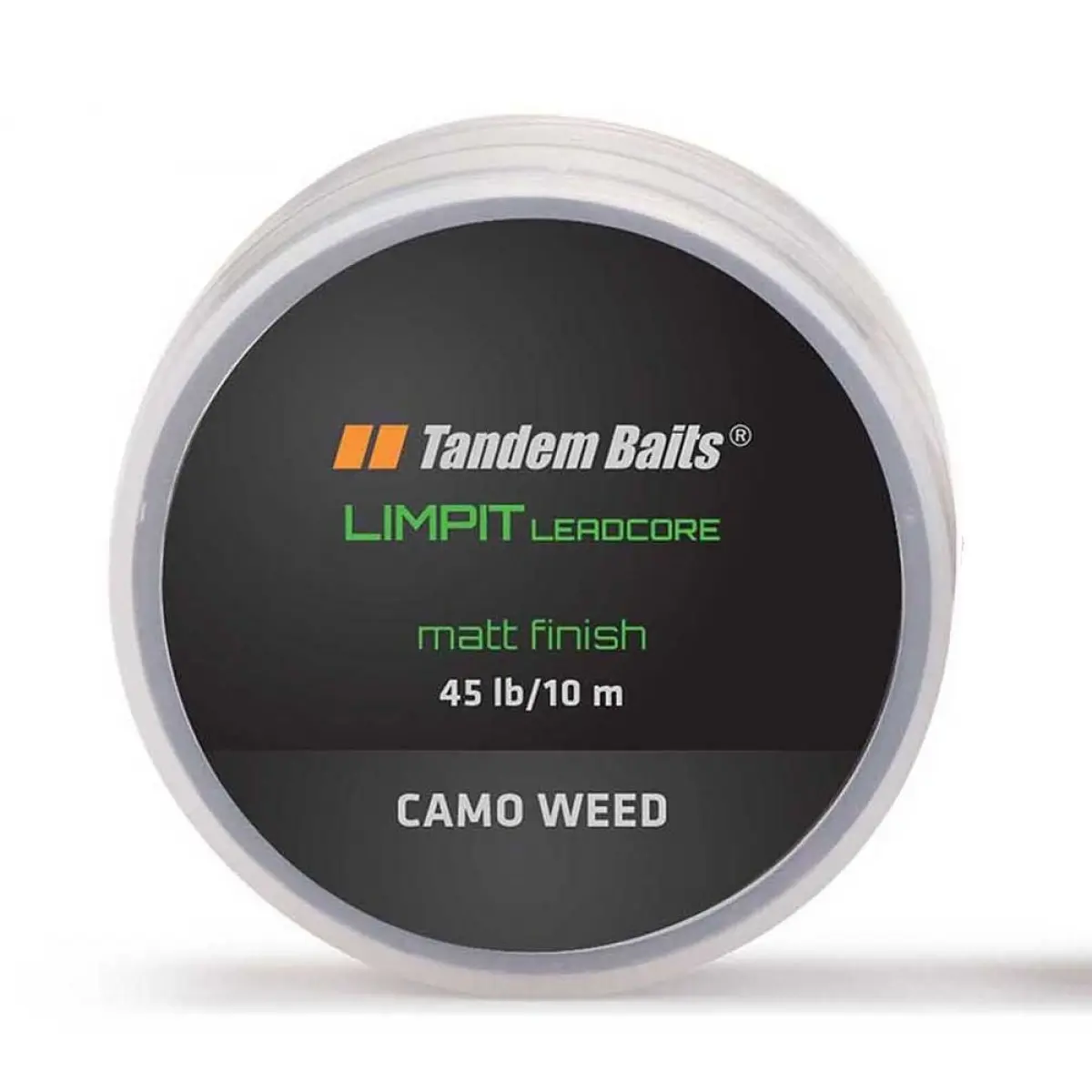 TandemBaits Limpit Leadcore - Plecionkakolor camo weed / zarośla kamuflaż - MPN: 30421 - EAN: 5907666683248