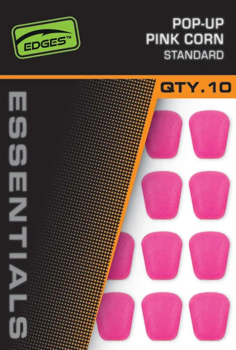 Fox EDGES Essential Pink Pop-Up Corn - Standardrozmiar Standard - MPN: CAC862 - EAN: 5056212180011