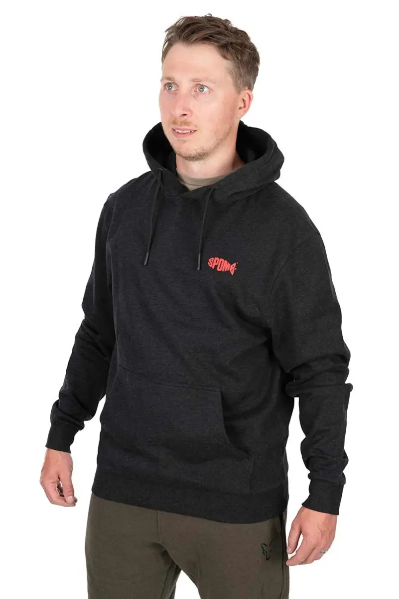 Spomb Black Marl Hoodie Pullover  Mrozmiar M - MPN: DCL002 - EAN: 5056212180486