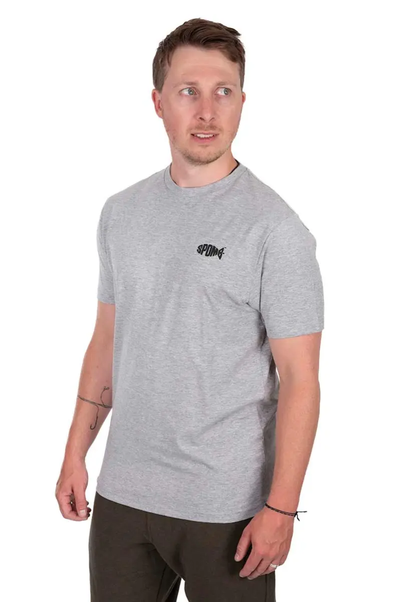 Spomb T-Shirt Greyrozmiar XL - MPN: DCL022 - EAN: 5056212180684