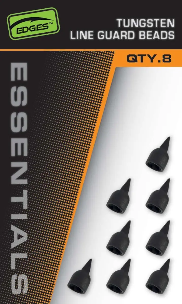 Fox Edges Tungsten Line Guard Beadsopakowanie 8szt - MPN: CAC671 - EAN: 5055350276945
