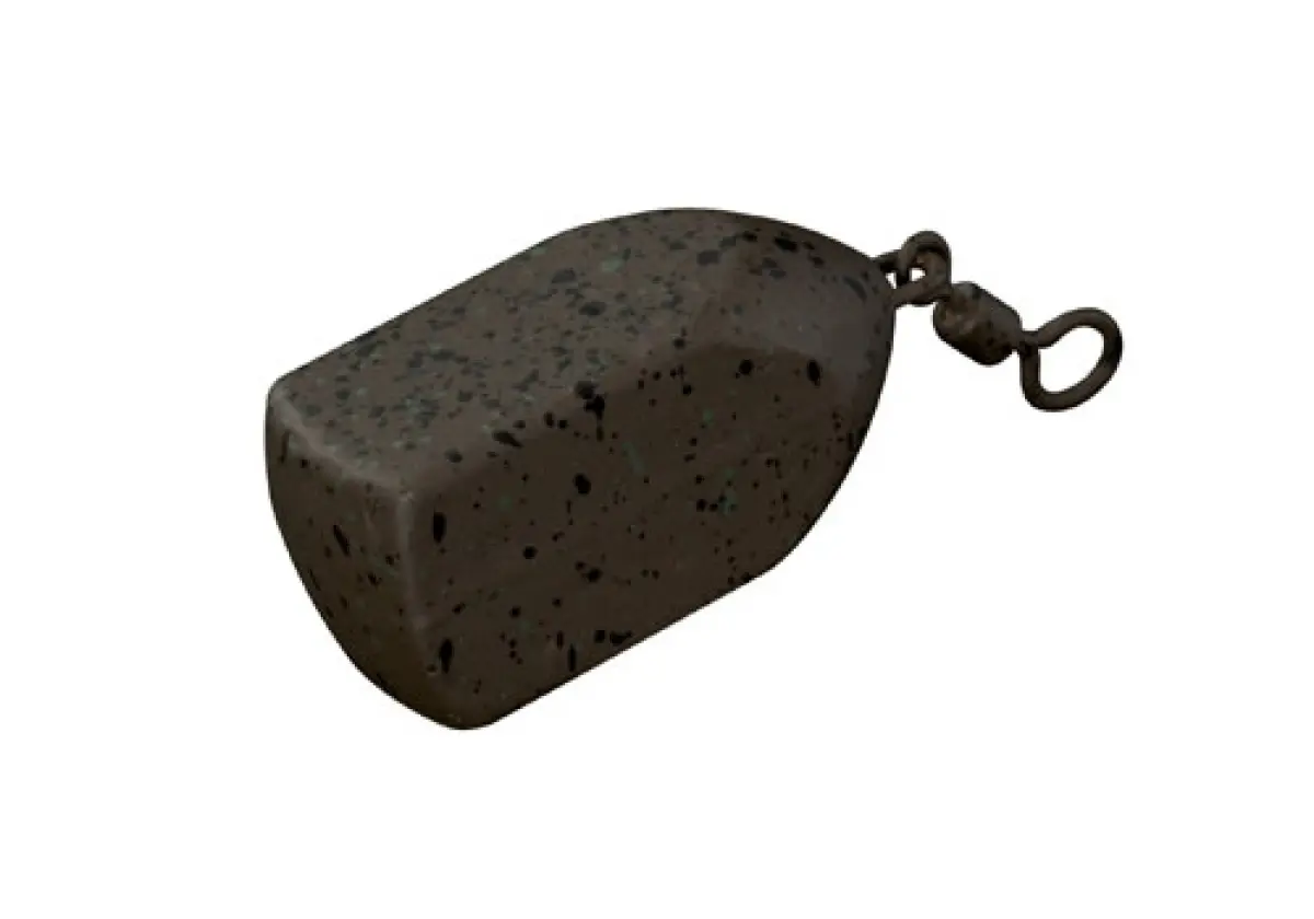 Fox Camotex Square Swivel Lead 2.0oz (56g)ciężar 2.0oz (56g) - MPN: CLD217 - EAN: 5056808522577