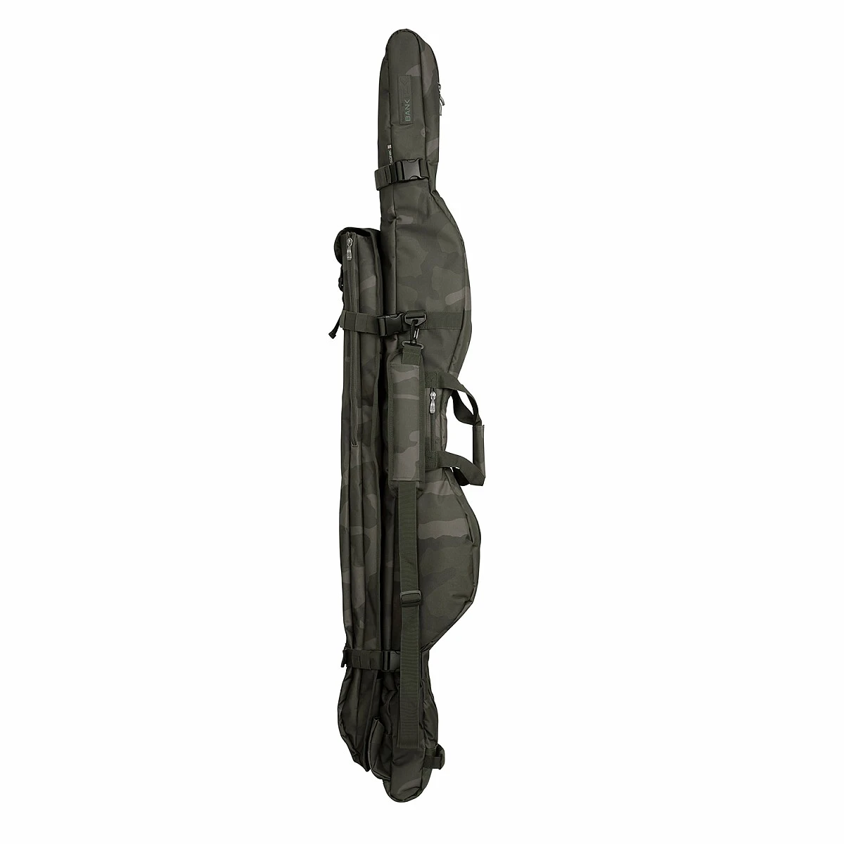 Sonik Bank-Tek 3-Rod Compact Sleevemodel 10ft - MPN: FC0057 - EAN: 5055279530937