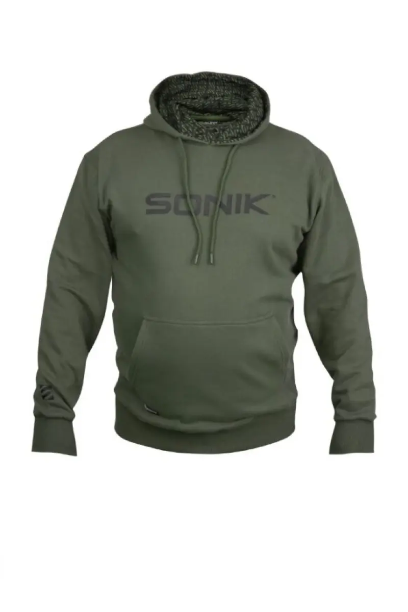 Sonik Hoody Green XXLrozmiar XXL - MPN: NC0078 - EAN: 5055279531309