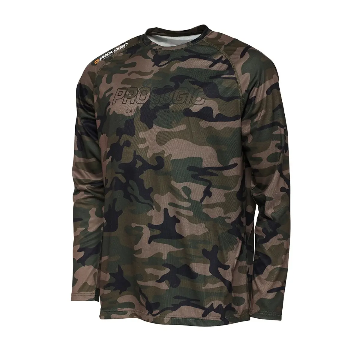 Prologic CAMO Long Sleeve T-Shirt Lrozmiar L - MPN: SVS76487 - EAN: 5706301764874
