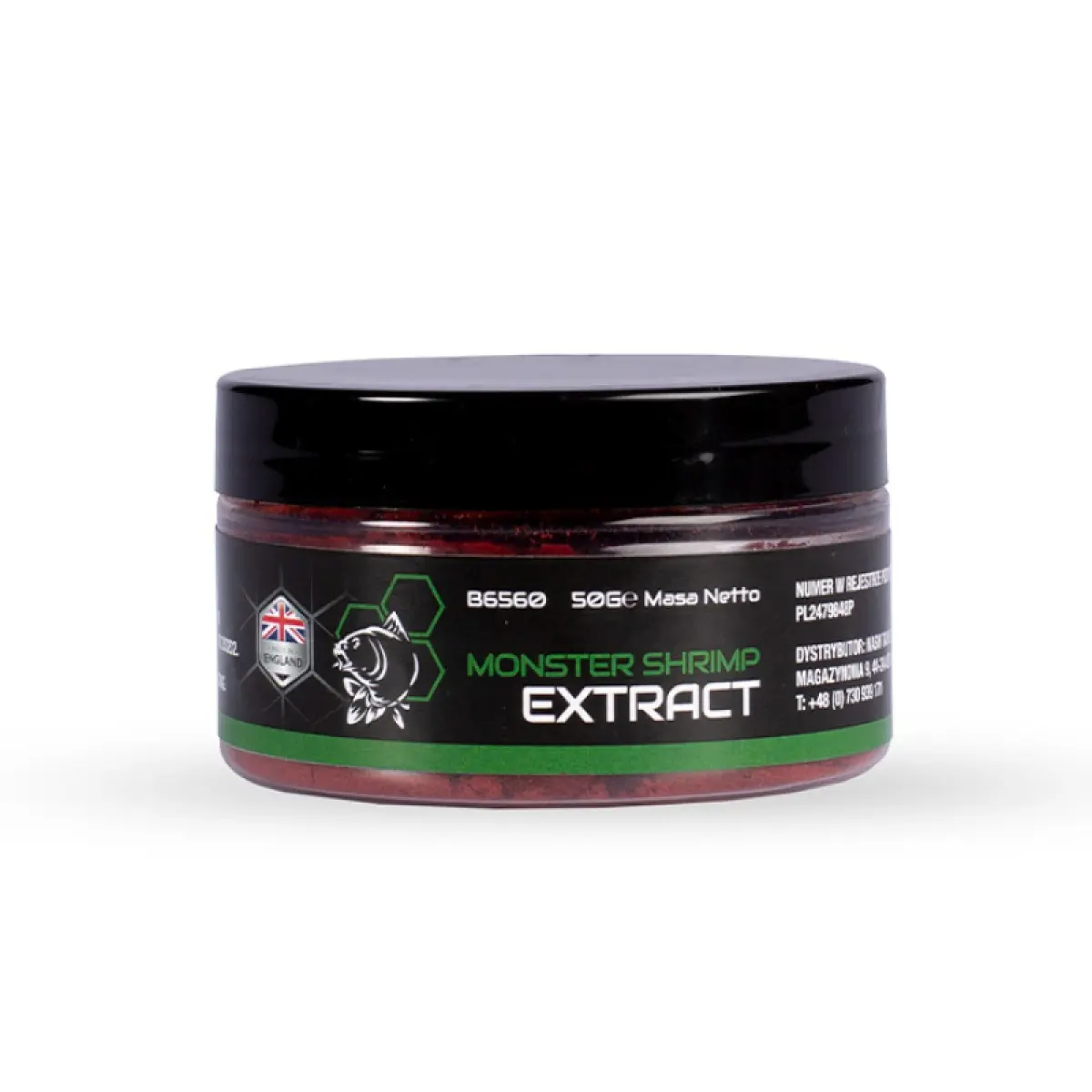 Nash Monster Shrimp Extract 50gopakowanie 50g - MPN: B6560 - EAN: 5055108865605