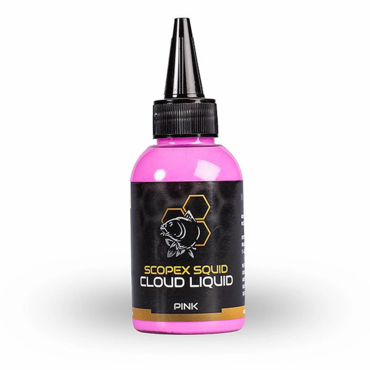 Nash Scopex Squid Cloud Liquid - Pink opakowanie 100ml - MPN: B6370 - EAN: 5055108863700